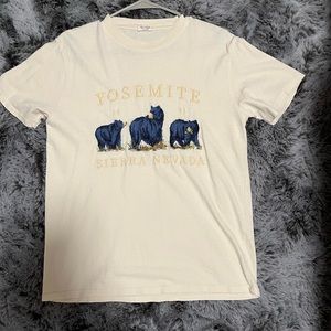 brandy melville graphic tee